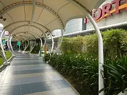 Sky Garden Walkway