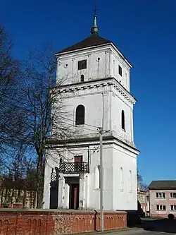 Bell tower