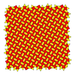 Snub square tiling sQ