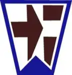 Shoulder Sleeve Insignia, 112th Medical Brigade