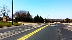 Centre Point Boulevard in Mendota Heights