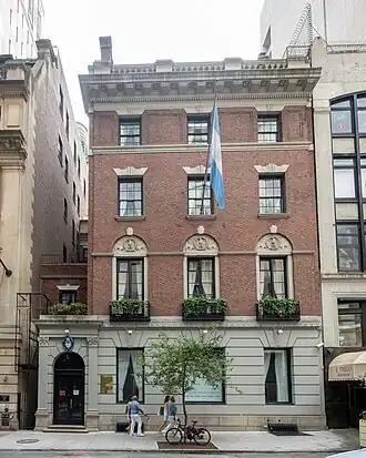 Consulate-General of Argentina in New York City