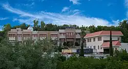 Central Building of Salman Farsi University of Kazerun