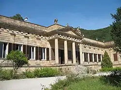 Villa san Martino, Elba