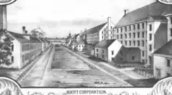 Boott Corp, 1850