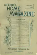Arthur's Home Magazine, 1891