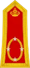 Général de corps d'armée (Royal Moroccan Army)[13]