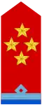 Général d'armée (Air Force of the DR Congo)