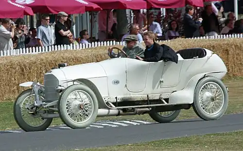 Austro-Daimler Prince Henry (1910-1914)