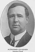 Alexander Stevenson