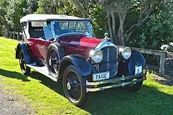 1922 Paige Daytona Tourer
