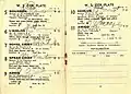 1938 W S Cox Plate starters and results
