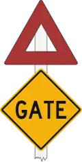 Gate