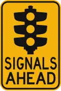 Signals ahead