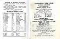 1951 TTC Launceston Cup showing raceday officials