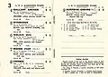 1954 VRC L.K.S. Mackinnon Stakes page showing the winner, Rising Fast