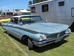 1960 Buick Invicta 4-door hardtop