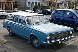 Chrysler VC Valiant Safari wagon