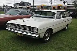 Chrysler VE Valiant Safari wagon