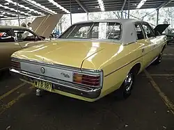 Chrysler CL Regal sedan