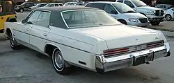 1978 Chrysler Newport 4-door hardtop