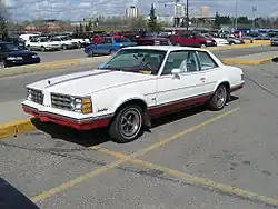 1978 Pontiac Grand LeMans 2-Door Coupe