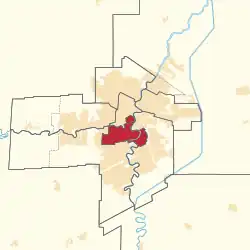 1987 representation order