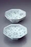 Oriental Pattern series / Bowl (1989)