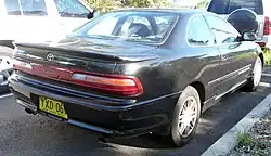 Corolla Levin GT-APEX (AE101, facelift)