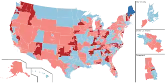1994, Republicans won 54 seats
