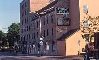 Ojibway Hotel