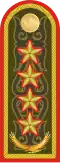 Армия генералы Armiya generally (Kazakh Ground Forces)[14]