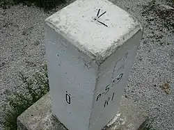 Arnoldstein: Italy, Slovenia, and Austria tripoint