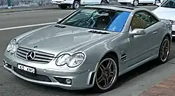SL 65 AMG