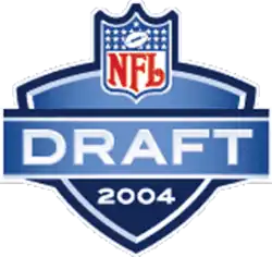 2004 NFL draft logo