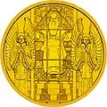 Steinhof Church commemorative coin