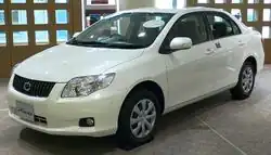 Toyota Corolla Axio 2006–2012