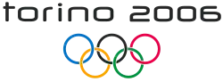 Neuropol (modified) in use in the Torino 2006 wordmark