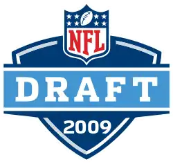 2009 NFL draft logo
