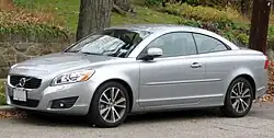 Volvo C70