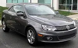 Volkswagen Eos