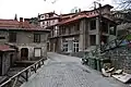Neighbourhood in Metsovo