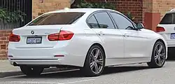 Sedan (F30)