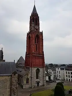 Church of Saint John in Maastricht