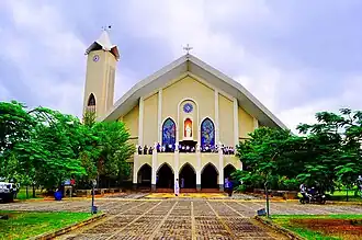 Dili Cathedral