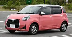 2018–2023 Passo Moda (M700A)