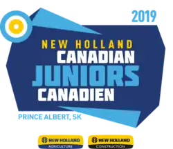 2019 New Holland Canadian Junior Curling Championships
