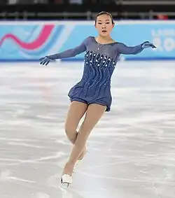 Audrey Shin at Singles