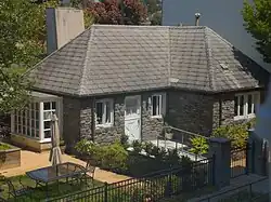 Stone cottage