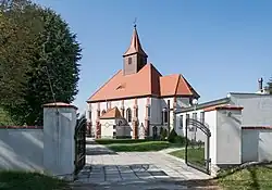 Church of Saint Joseph in Boleścin